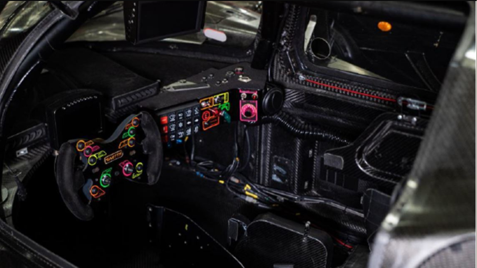 The World Beating Ginetta G58