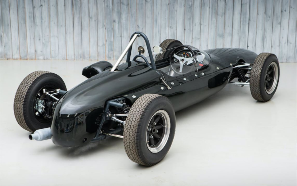 1962 Cooper T59 Formula Junior