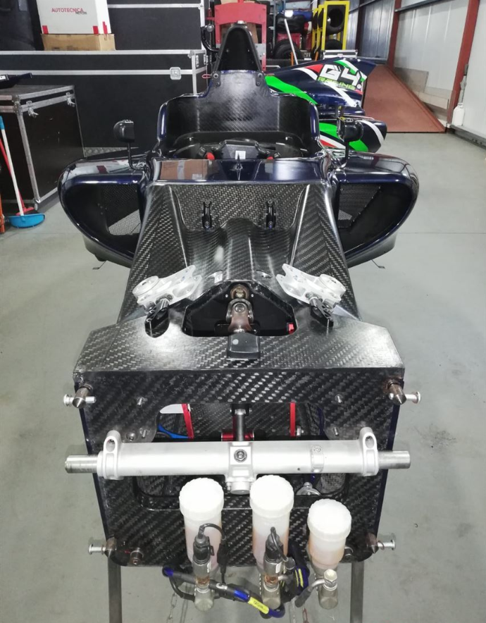 Tatuus FIA F4 Abarth