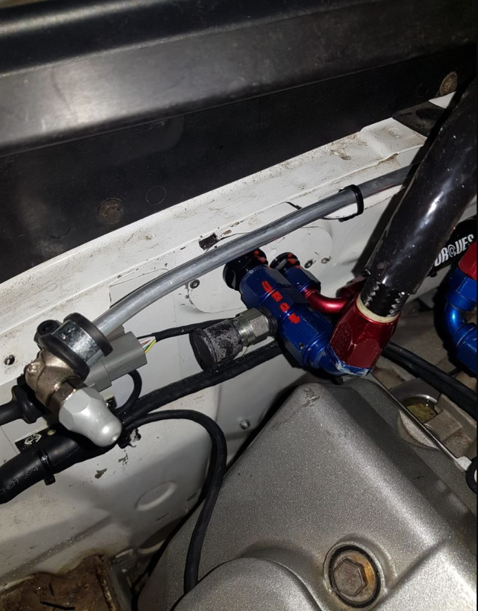 福特野马COBRA 1999 4.6L V8