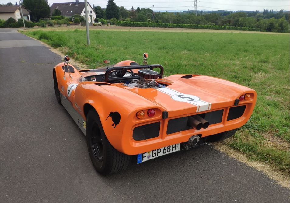 MC-Laren M1C