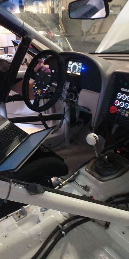 福特野马COBRA 1999 4.6L V8