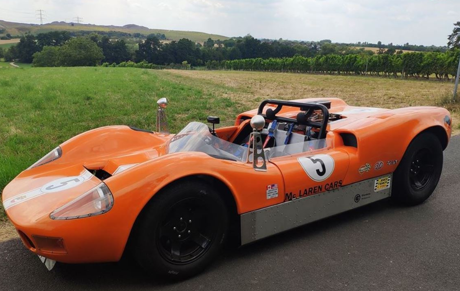 1968 McLaren M1C