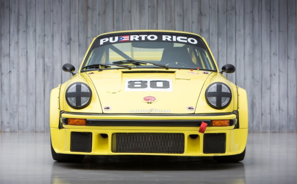 Porsche (ポルシェ) 934 Turbo RSR - 価格、仕様、中古情報