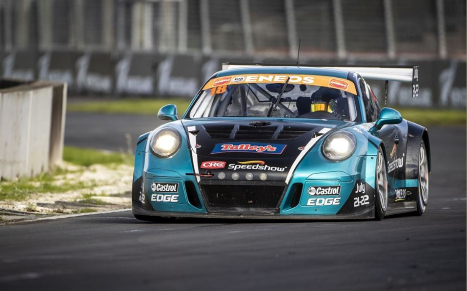 2016 保时捷991 GT3 MR SP7