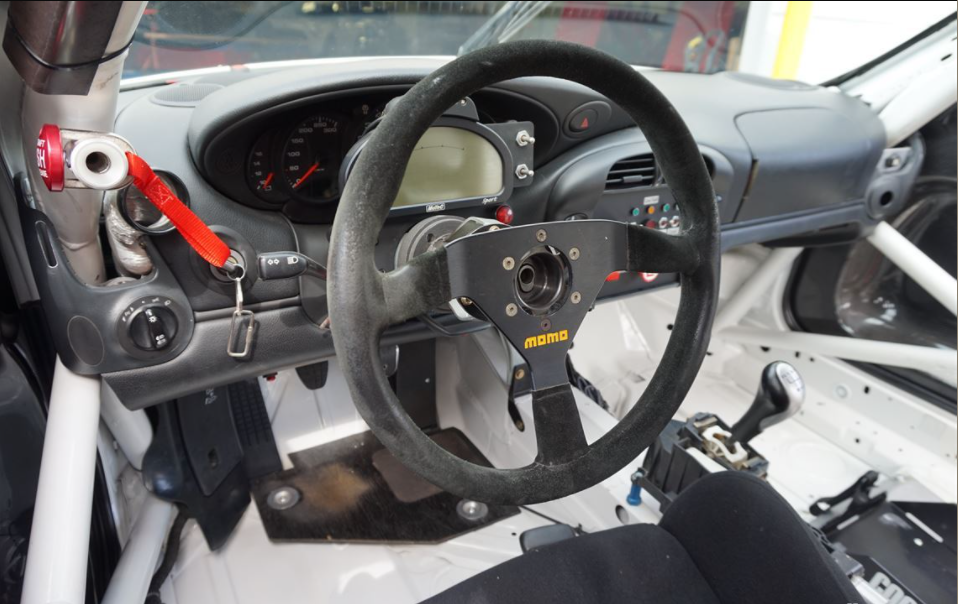 2004 保时捷996 GT3 Cup