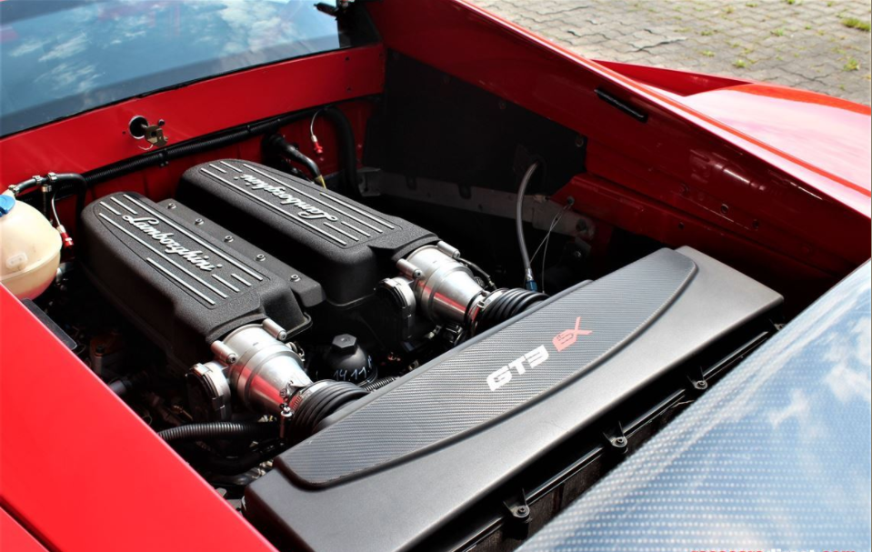 REITER Engineering，兰博基尼Gallardo GT3 R-EX