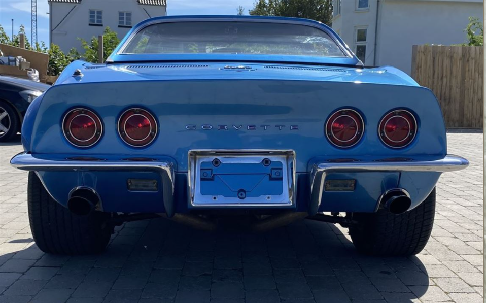 1968 Corvette Stingray 427