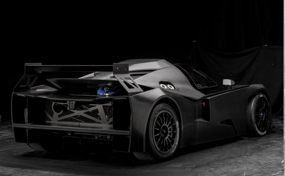 KTM X-Bow GT4赛车