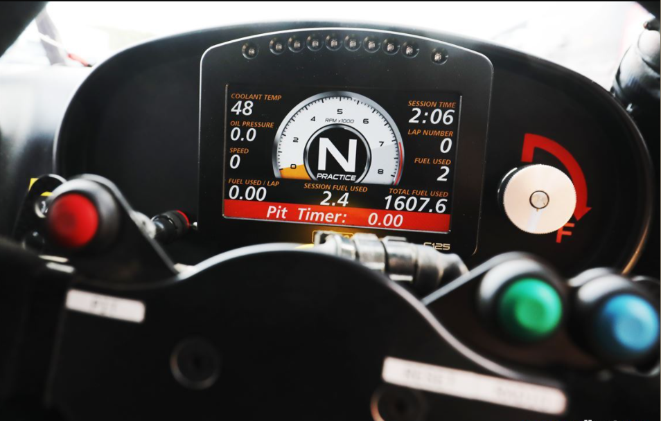 Ginetta G55 GT4 (2016) - No VAT