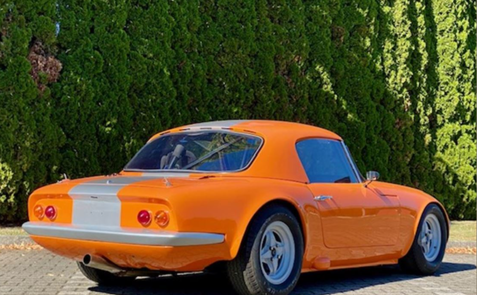 路特斯Elan S1 1963