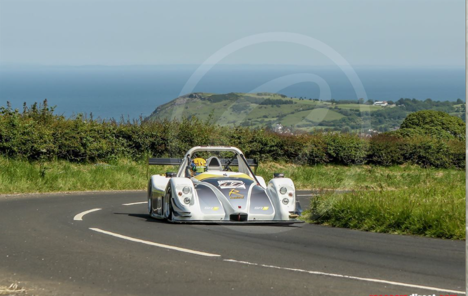 2013 EX WORKS RADICAL SR8