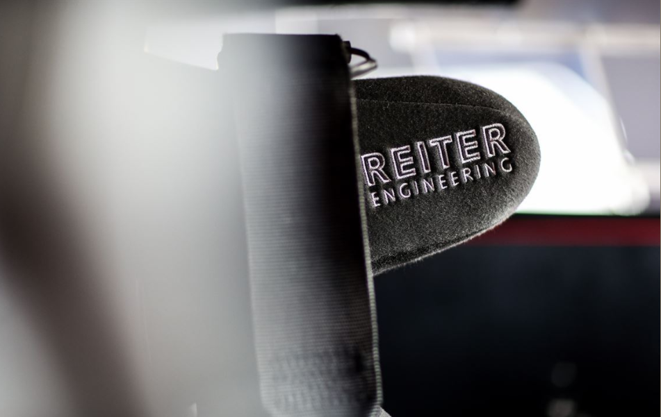 REITER Engineering，兰博基尼Gallardo GT3 R-EX