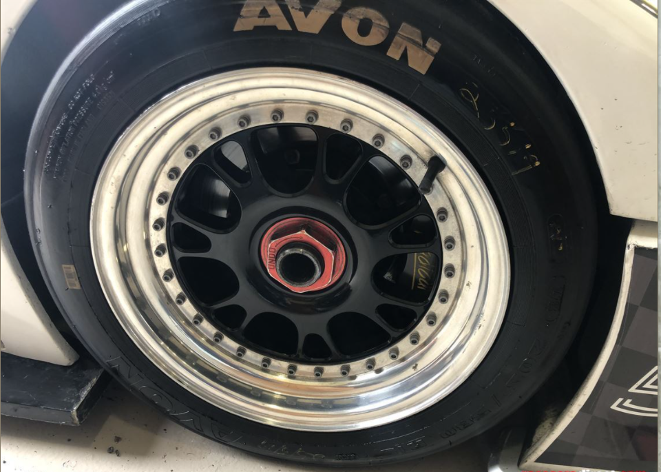 2013 EX WORKS RADICAL SR8