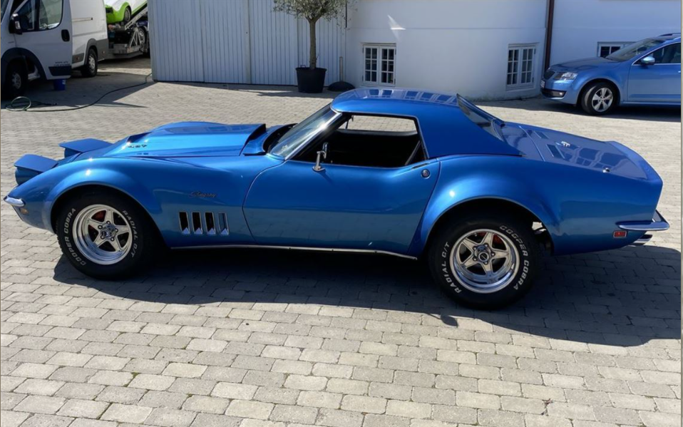 1968 Corvette Stingray 427