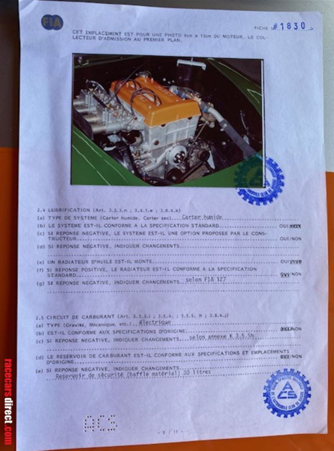 路特斯Elan S1 1963