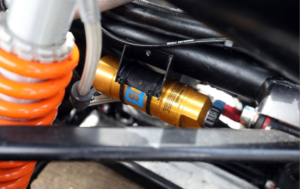 Ginetta G55 GT4 (2016) - No VAT