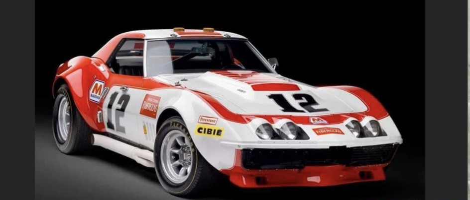 1968 Corvette Stingray 427