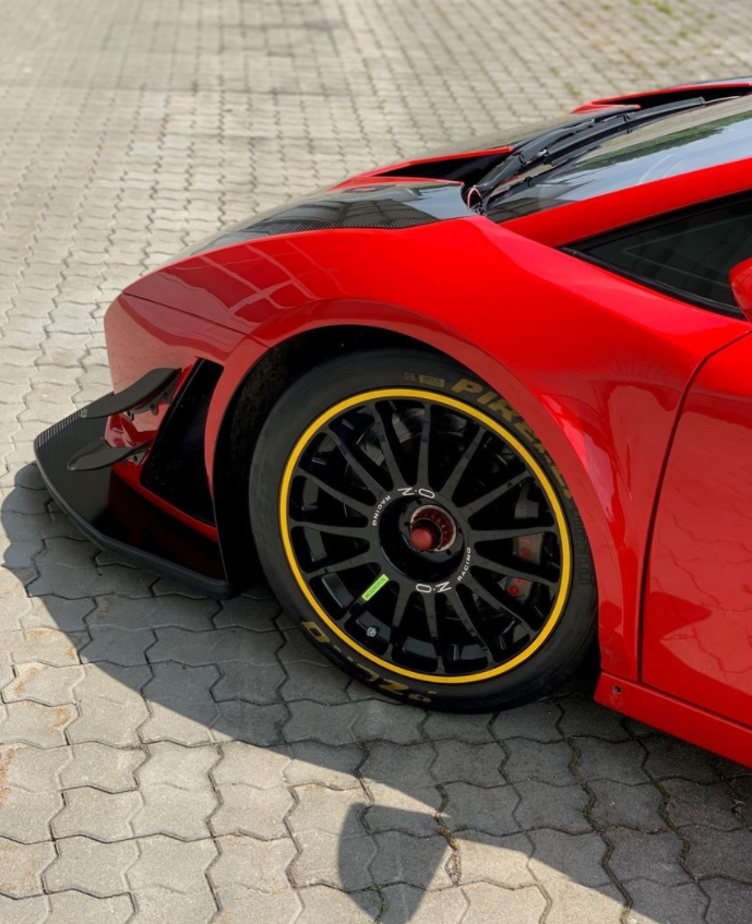 REITER Engineering，兰博基尼Gallardo GT3 R-EX