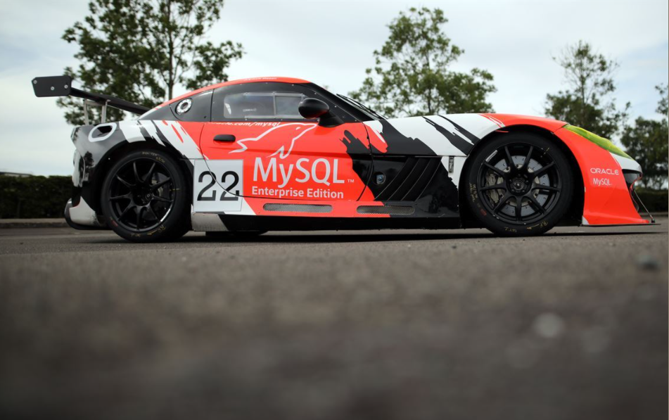 Ginetta G55 GT4 (2016) - No VAT