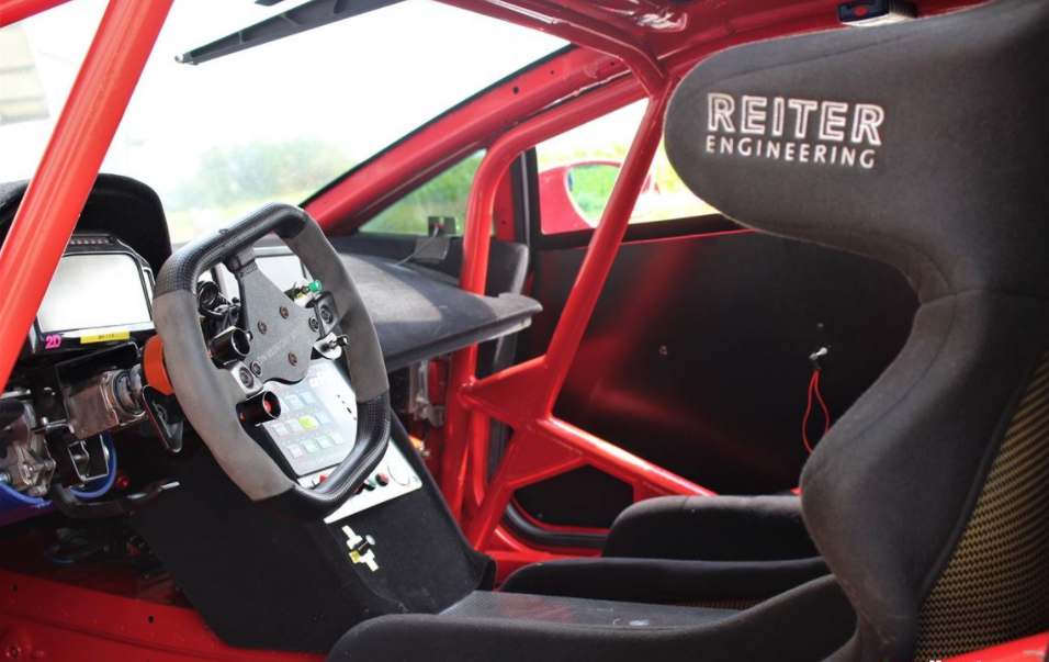 REITER Engineering，兰博基尼Gallardo GT3 R-EX