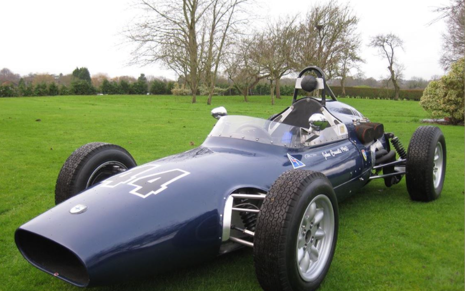 Crossle 4F Formula Junior