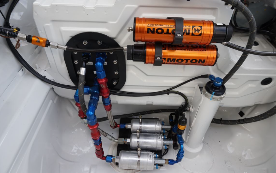 2004 保时捷996 GT3 Cup