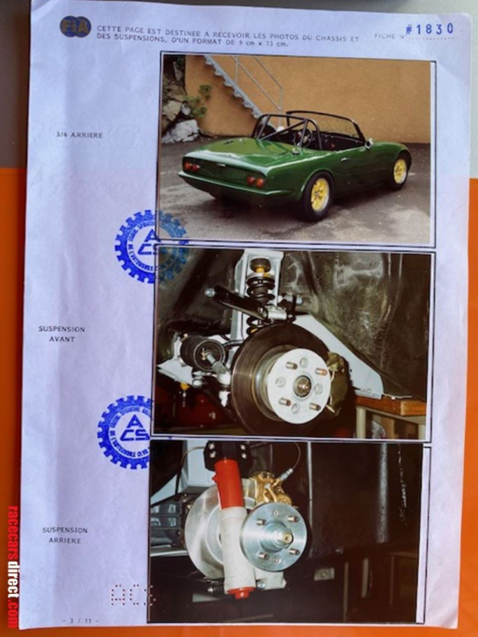 路特斯Elan S1 1963