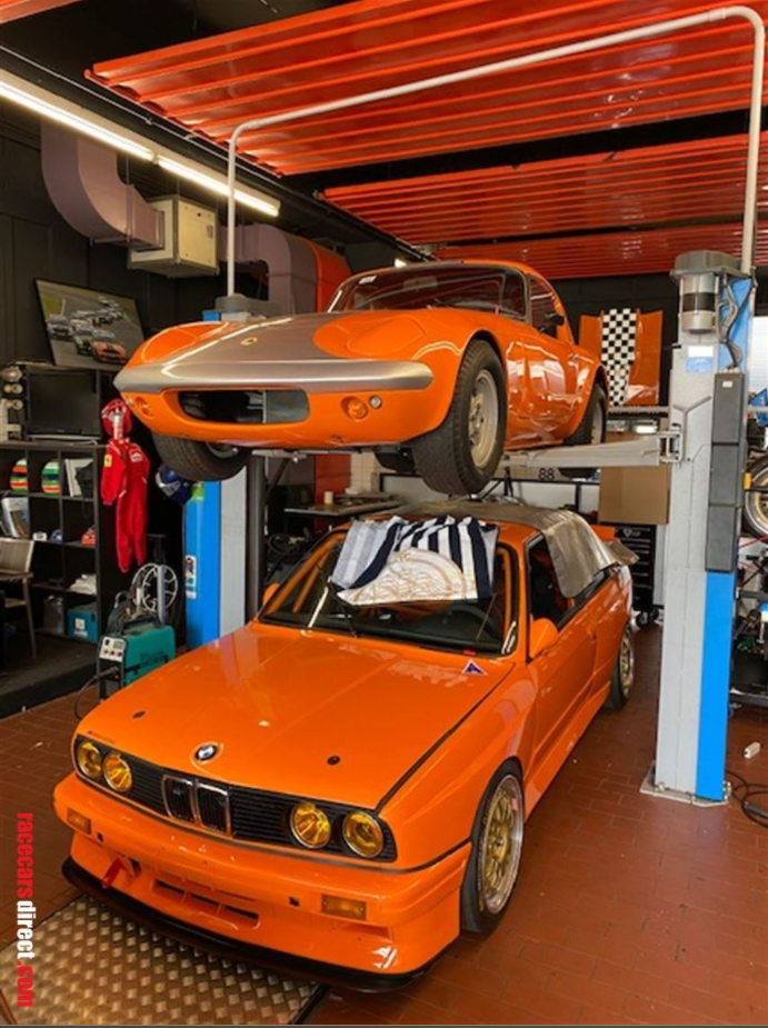 路特斯Elan S1 1963