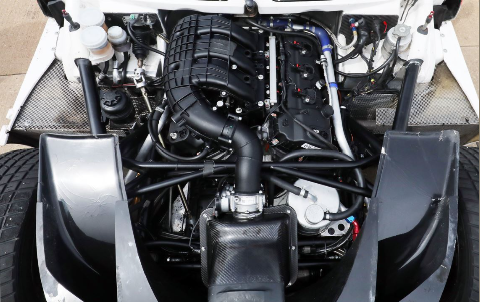 Ginetta G55 GT4 (2016) - No VAT