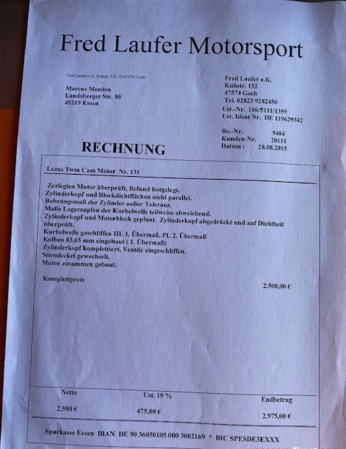 路特斯Elan S1 1963