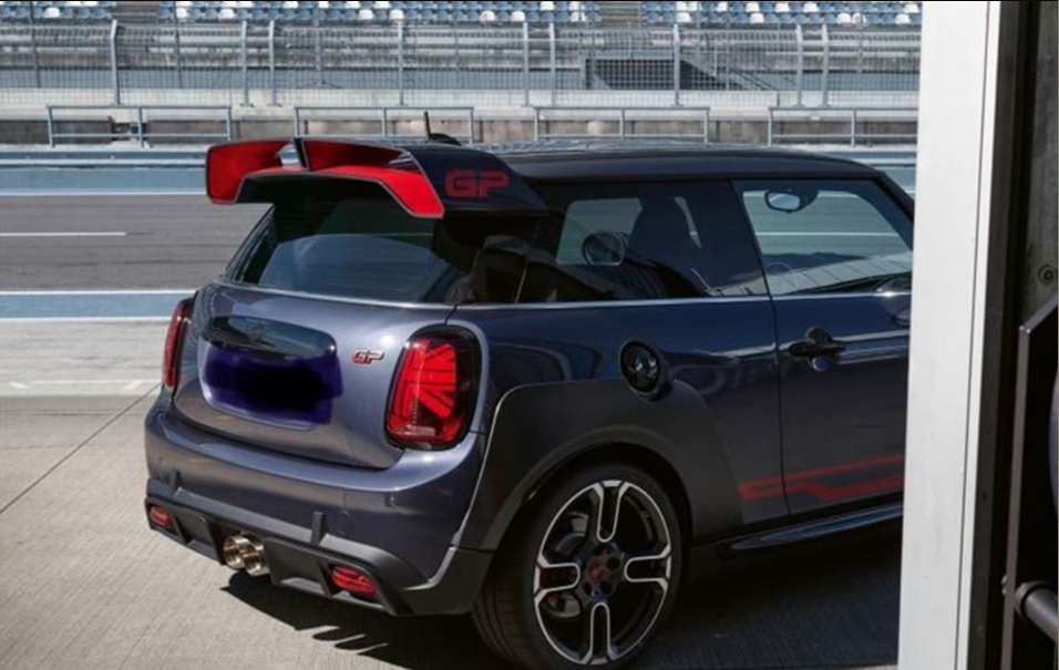 MINI GP 3 - 全套选装