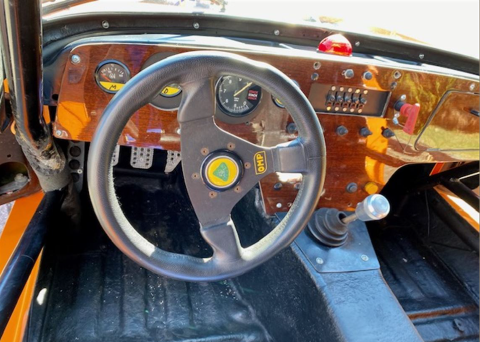 路特斯Elan S1 1963