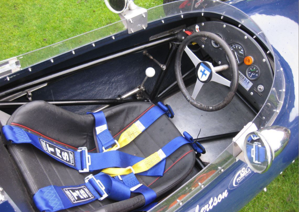 Crossle 4F Formula Junior