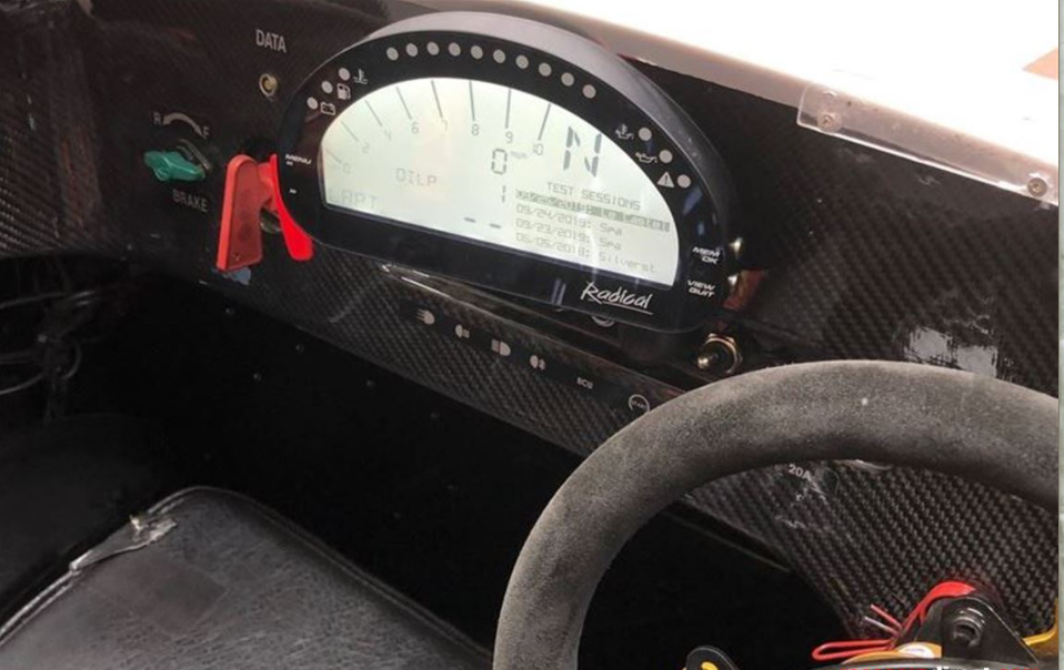 Radical SR3 RSX 1500cc