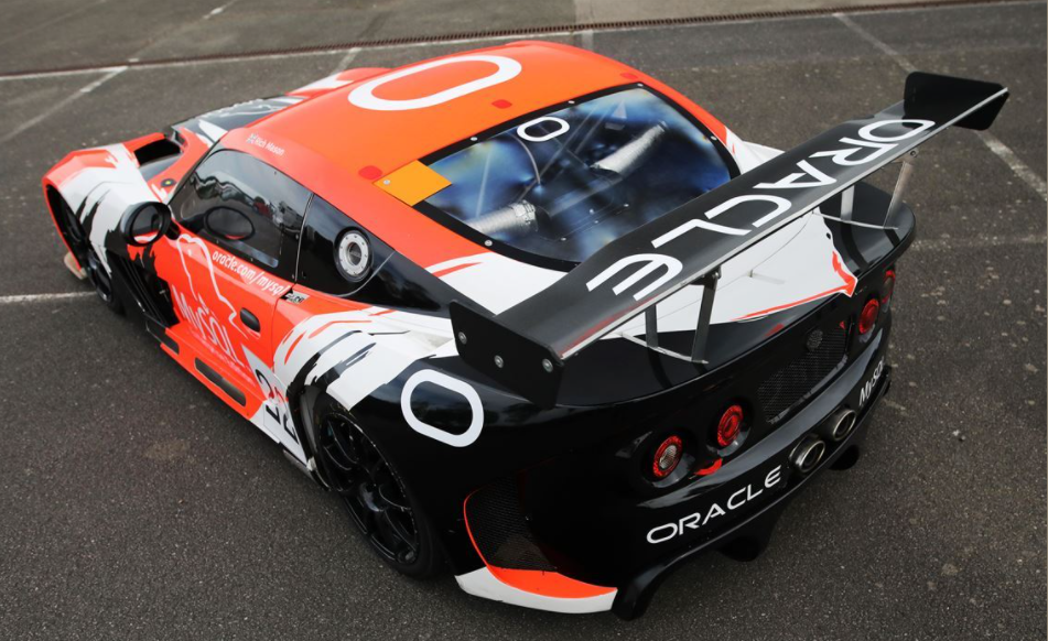 Ginetta G55 GT4 (2016) - No VAT