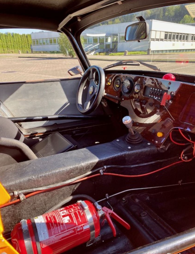 路特斯Elan S1 1963