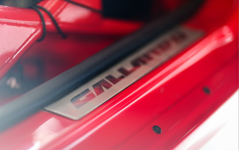 REITER Engineering，兰博基尼Gallardo GT3 R-EX