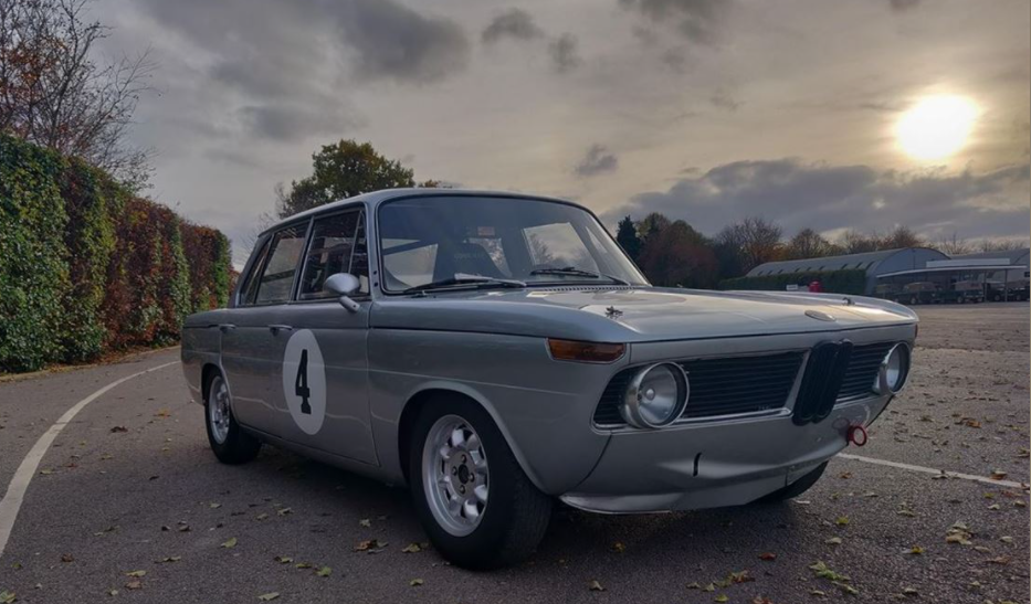 1965 BMW (บีเอ็มดับเบิลยู) 1800 Ti