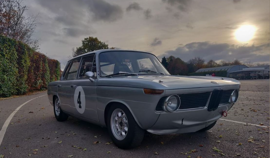 BMW 1800 Ti