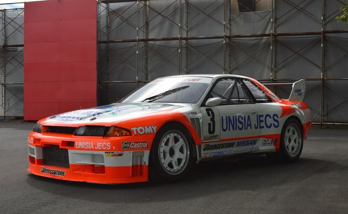 1994 NISSAN SKYLINE R32 GT-R (GT500)