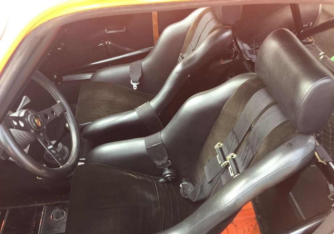 1972 Porsche 911 2.5 S/T