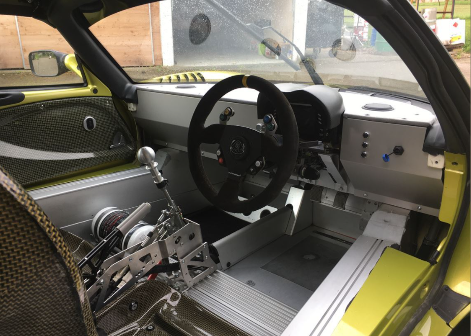 路特斯Elise 111R Turbodrive