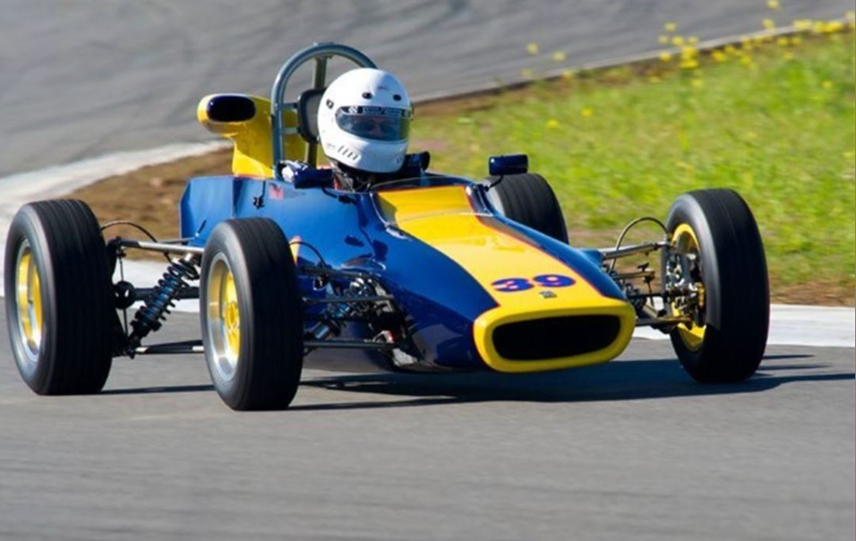 Titan Mk6 Formula Ford