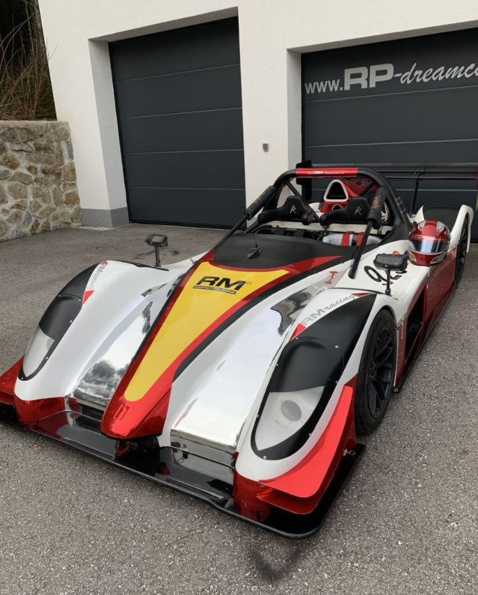 Radical SR 3