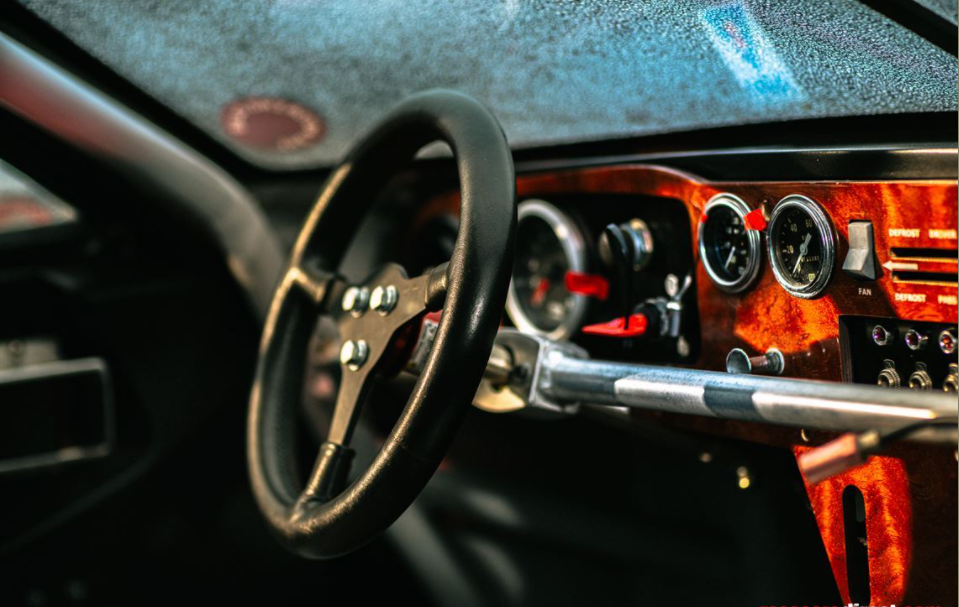 Lotus Europa - 1974 - Daytona 24小时完赛