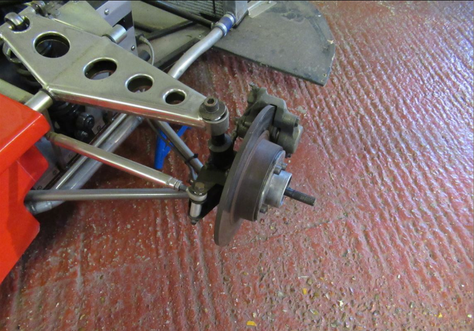 Royale RP27 Formula Ford 2000