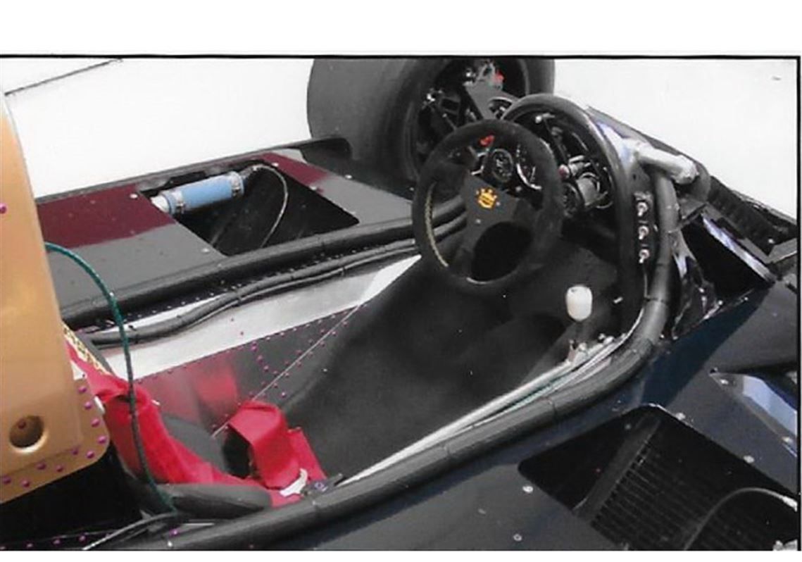 1978 Wolf WR6 Formula 1