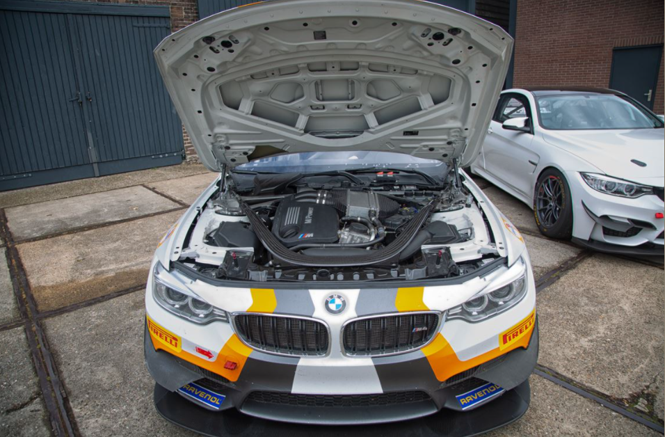 BMW Ekris M4 GT4 EVOII (2018)