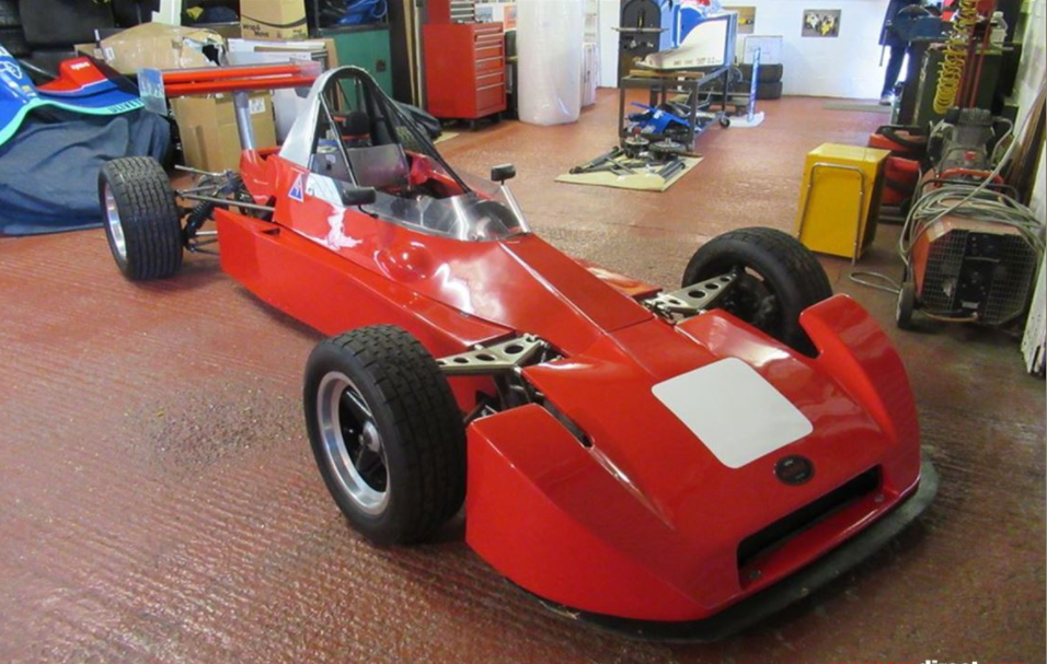 Royale RP27 Formula Ford 2000